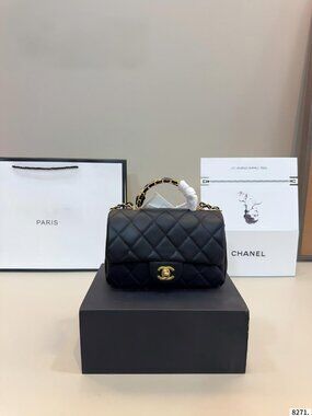 Chanel flap bag